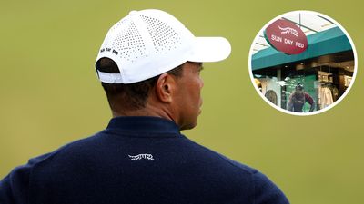 Tiger Woods' Clothing Brand Announces Opening Of First Pop-Up Shop In Iconic Golf Location