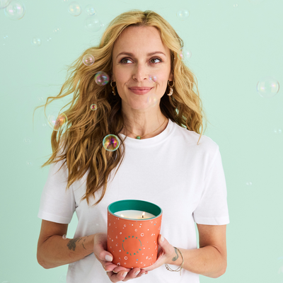 Fearne Cotton has launched an exclusive new fragrance collection at M&S – find your ‘happy place’ with these spa-like scents