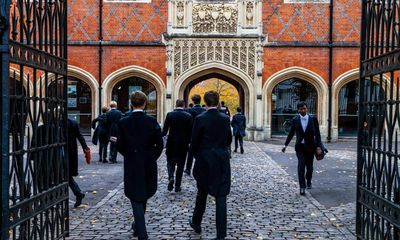 Eton among elite private schools set to cash in on windfall from new VAT rules