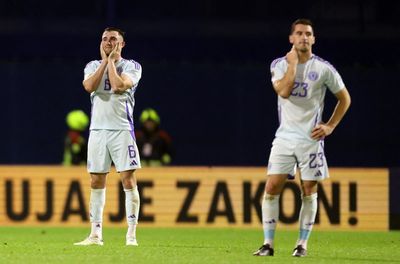 Croatia v Scotland LIVE: Nations League result and final score as Scots suffer more late heartbreak