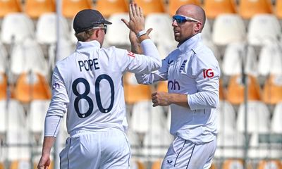 England making themselves at home in world of cricket wonderment