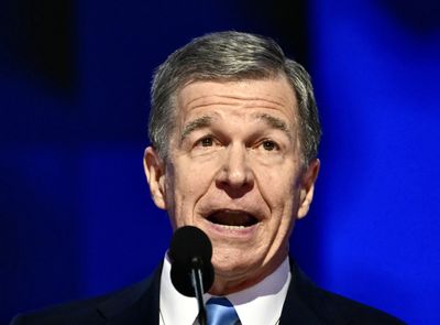 North Carolina Governor Calls Out Trump's 'Flat Out Lies' About Hurricane Relief