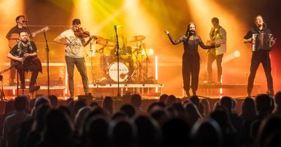 Gaelic festival celebrating Scottish culture kicks–off in spectacular style