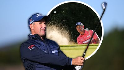 Padraig Harrington Short Game Lesson: How To Get Up And Down From Anywhere