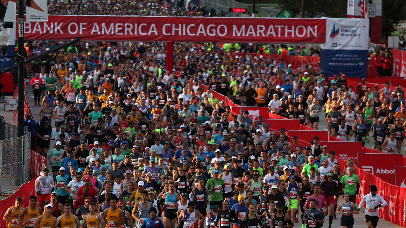 How to watch the Chicago Marathon live stream the…