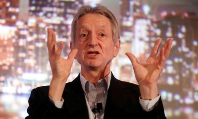 Nobel winner Geoffrey Hinton is the ‘godfather of AI’. Here’s an offer he shouldn’t refuse…