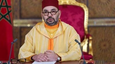 Morocco's king praises French support, diplomatic gains over status of Western Sahara