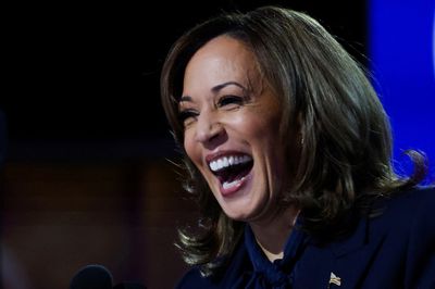 Kamala Harris releases medical report, drawing contrast with Donald Trump