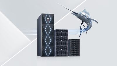 Huawei rolls out its next-gen OceanStor Dorado all-flash storage — targeting AI mission-critical workloads