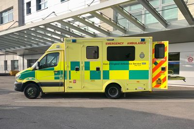 UK ambulance services targeted by Russian hackers