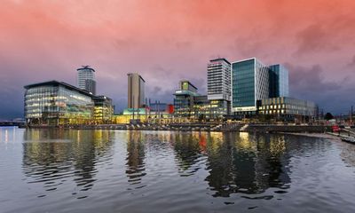 Regions really do benefit from relocation plans – just look at Salford since the BBC’s move