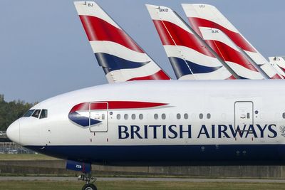 British Airways scraps long-haul flights amid Rolls-Royce engines parts shortage