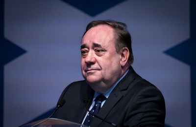 Former first minister of Scotland Alex Salmond dies after aged 69