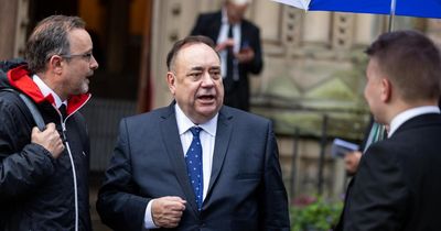 'Our dream will live forever': Tributes pour in for Alex Salmond