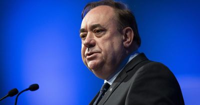 Former first minister of Scotland Alex Salmond dies aged 69