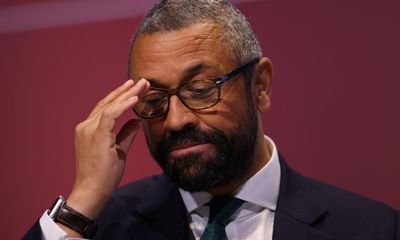 James Cleverly warned MPs that tactical votes could kill his leadership hopes