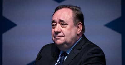 UK party leaders pay tribute to former first minister Alex Salmond