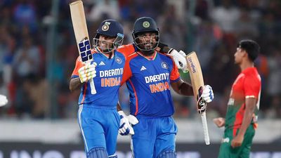 3rd T20I Highlights: Sanju Samson fires maiden ton as India complete series sweep against Bangladesh