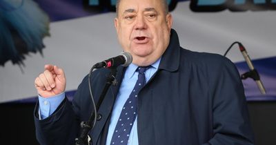 'Scotland is a country not a county': Alex Salmond's final post hours before death