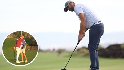 PGA Tour Player Returns 13 Hours Later To Hole Eagle Putt And Make Black Desert Championship Cut