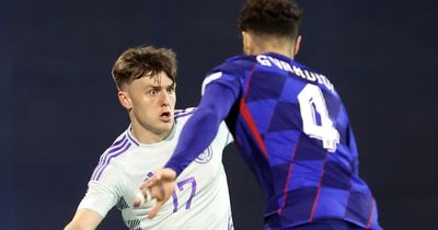 Scotland player ratings in narrow Nations League defeat to Croatia