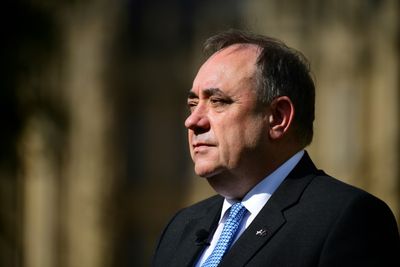 Scotland's Former Leader Alex Salmond Dies Aged 69: Party