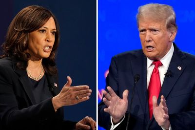 New polls reveal state of Trump v Harris race in critical battleground states Pennsylvania and Arizona