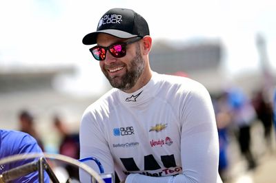 Shane van Gisbergen beats Reddick to Cup pole at the Charlotte Roval