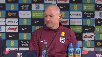 Marc Guehi thanks Lee Carsley for playing key role in his England rise