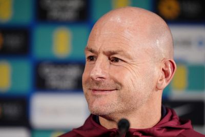 I did not apply for England manager’s job, says Lee Carsley