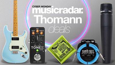 Thomann Black Friday deals 2025: Get the lowdown on the early sales and all the info you need about Thomann's massive Cyber Weekend sale