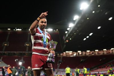 Bevan French deflects praise onto Wigan team-mates after Grand Final triumph