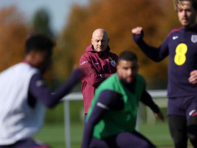 Lee Carsley urges England to get out of ‘comfort zone’ to end 60-year trophy wait