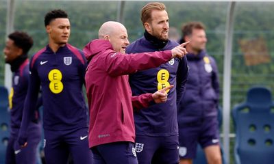 Lee Carsley cools talk on England future: ‘The last important thing in this process is me’