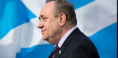 Alex Salmond: Scotland’s first nationalist leader and a tireless campaigner for independence