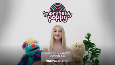 Poppy's new TV variety show lands this week and it's every bit as bizarre as you would hope