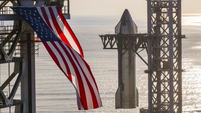 What time is SpaceX's Starship Flight 5 launch test today (and how to watch online)?