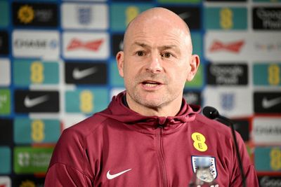 Lee Carsley: Naive to think England can win titles without trying something new