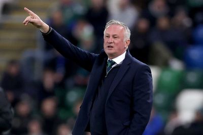 Michael O’Neill takes positives after Northern Ireland held in Belarus stalemate