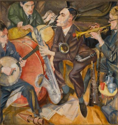 ‘Celebrated again’: Portrait of German jazz-age pioneers lost after Nazi takeover returns to Berlin