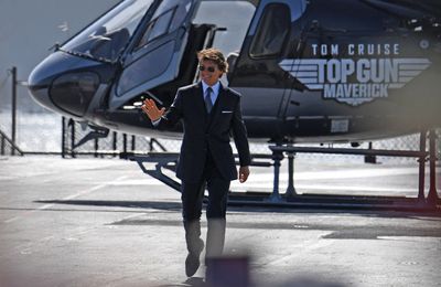 Tom Cruise ‘has moved back to US after five years in UK’