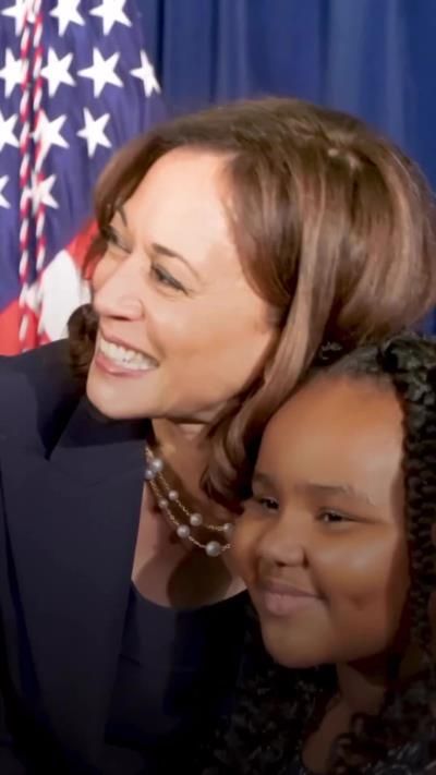 Vice President Harris Courts Black Community Leaders In North Carolina