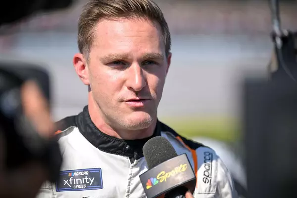 Parker Kligerman: "I don't know how to process" heartbreaking loss