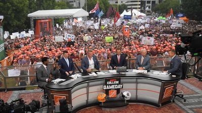 Where Is College GameDay This Week? Week 8 Schedule, Location, TV