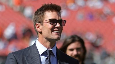 Tom Brady's Ownership Stake in Las Vegas Raiders Expected to Be Approved, per Report