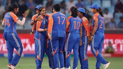 Women's T20 World Cup: India seek NRR boost against wounded Australia