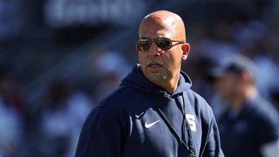 Mics Caught James Franklin's NSFW Message to Kicker After Game-Winning Field Goal