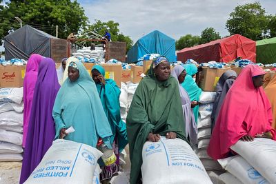 They fled their homes to escape Boko Haram. Now Nigeria is resettling them back despite their fears