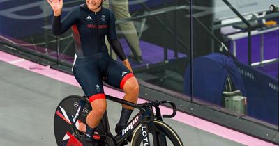 Neah Evans: I won Olympic silver but I'll be riding even better at the World Champs