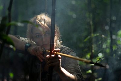 ‘We need to connect, not conquer’: Lucy Shepherd on surviving jungle wilderness – and redefining the explorer